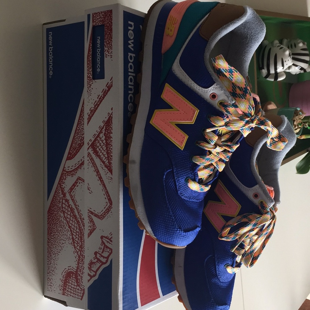 New Balance sneakers